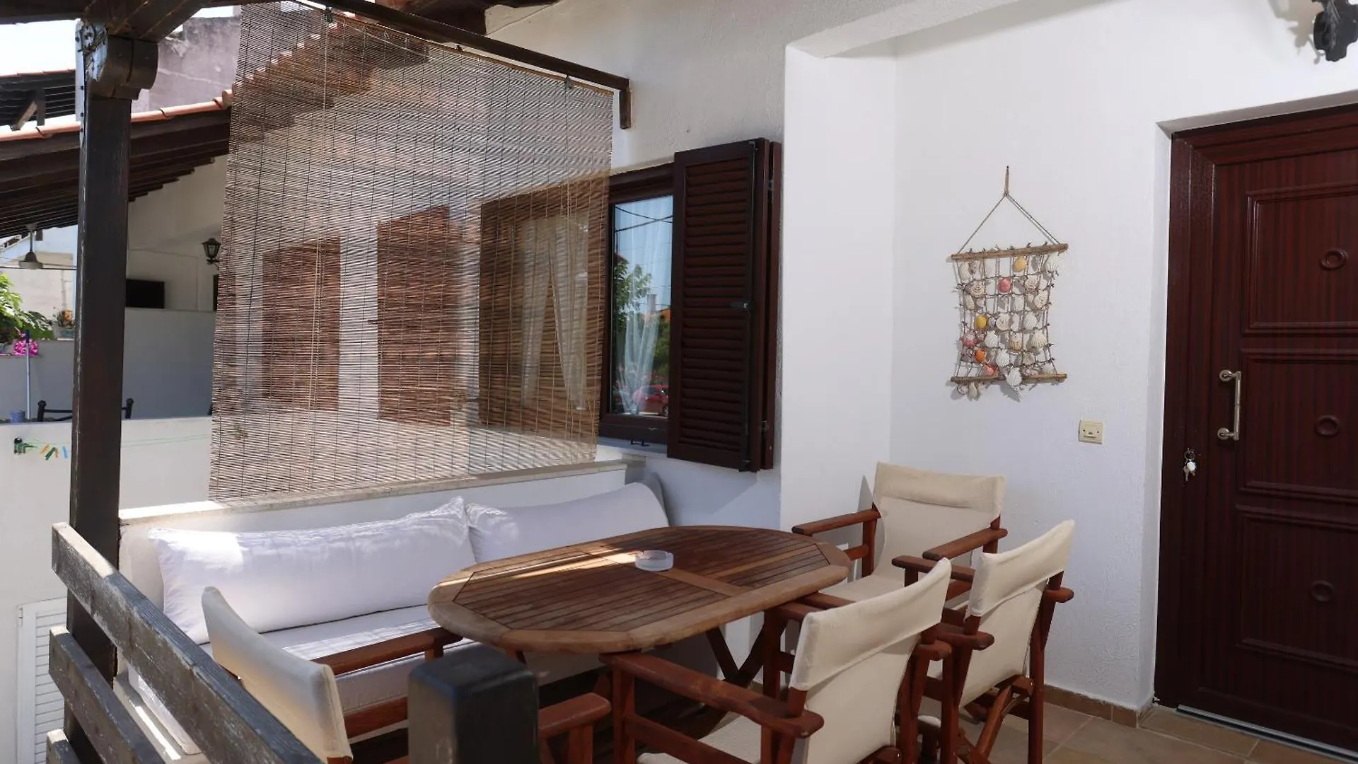 Mayol House Pefkochori Griekenland