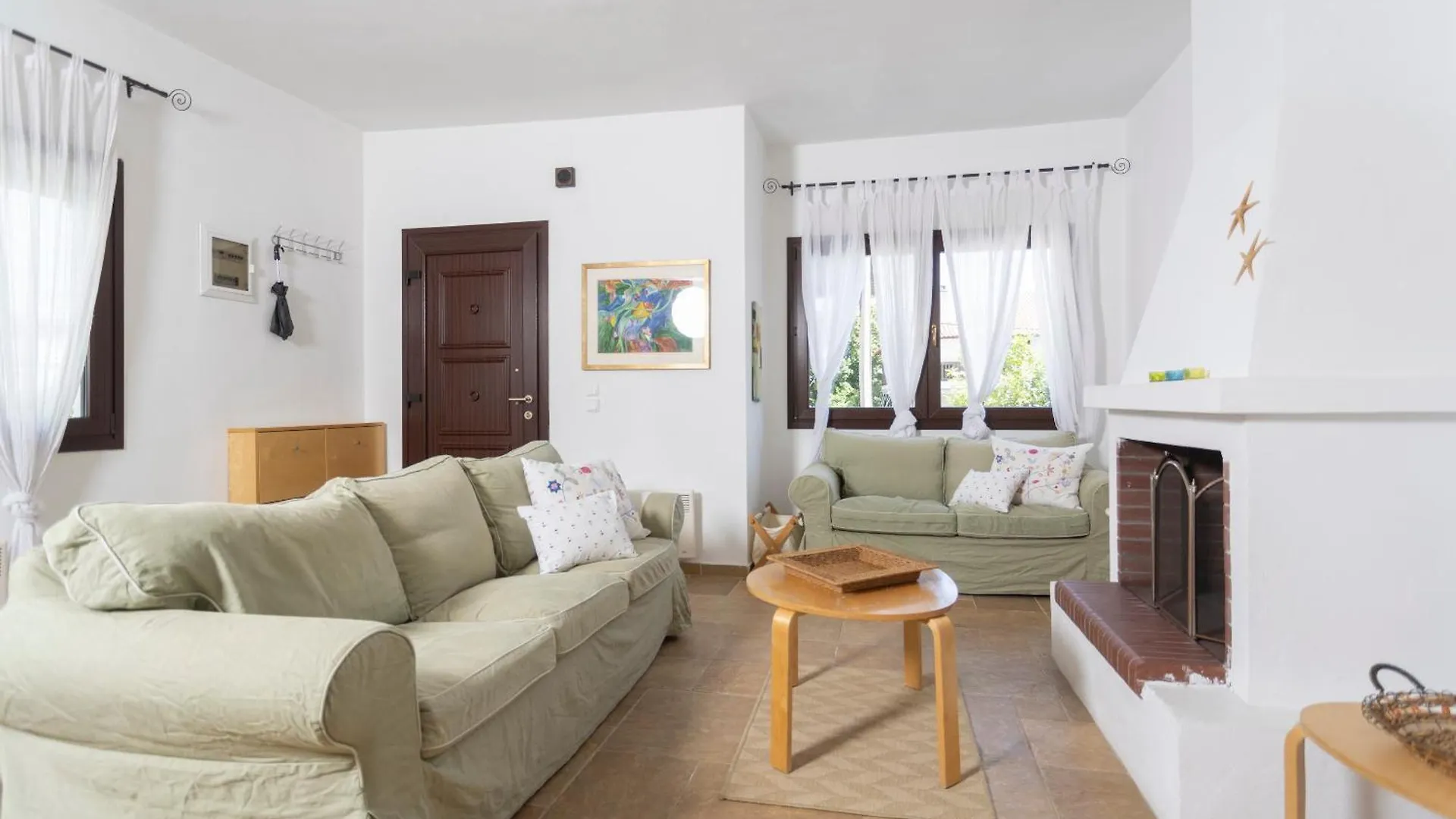 Mayol House location